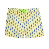 Photo détourée sur fond blanc du short Jano en collaboration avec Brai et Poolday