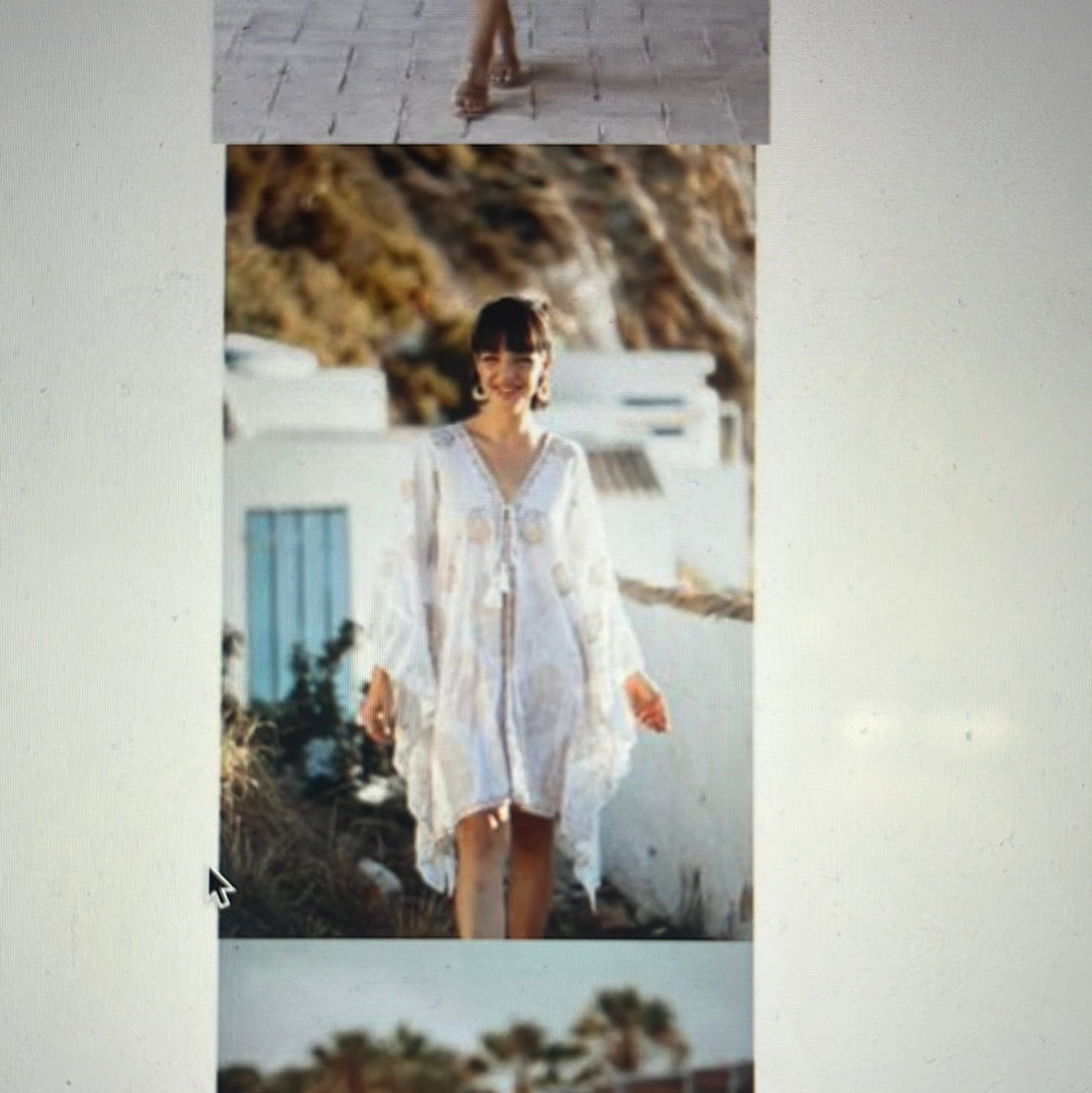 Kaftan 31706