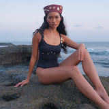 Dallas one-piece J.Simone X poolday PRE-ORDER