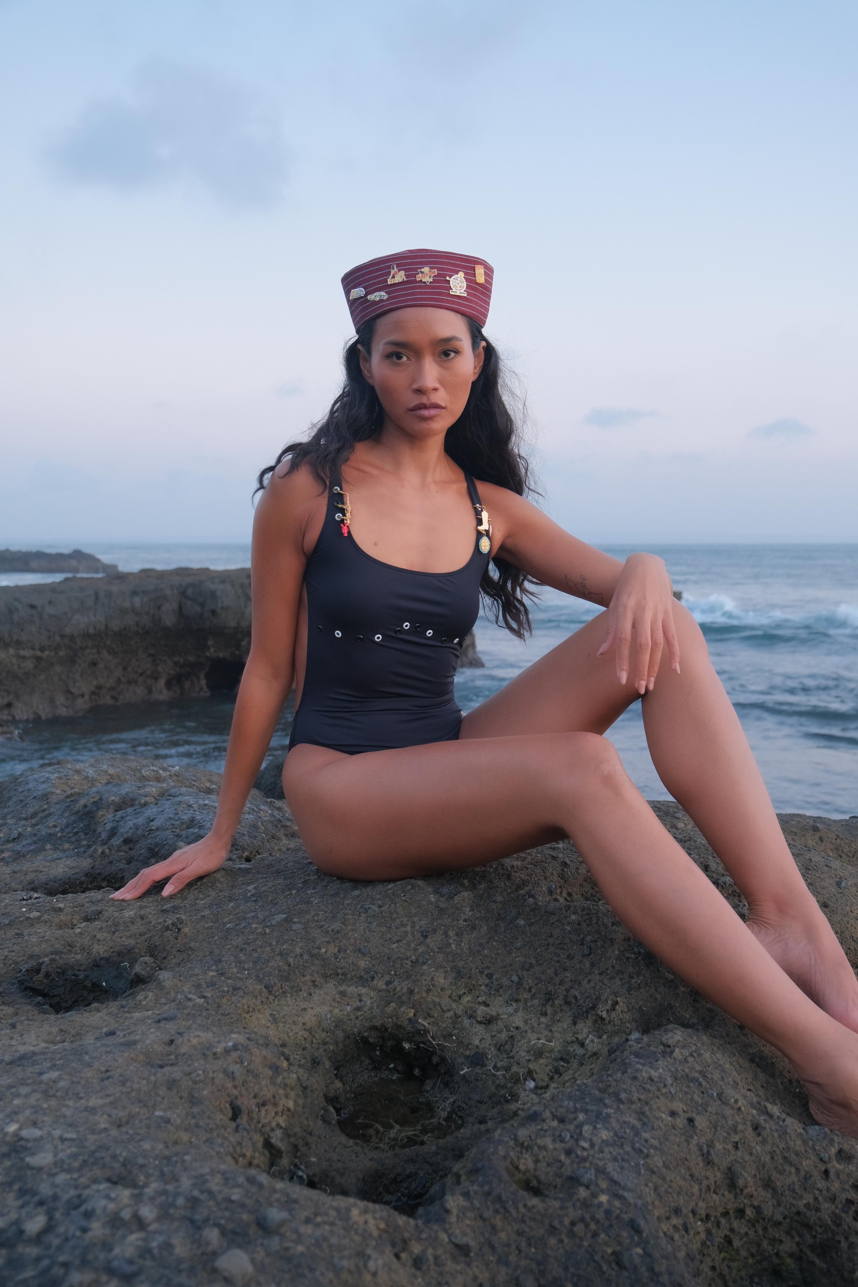 Dallas one-piece J.Simone X poolday PRE-ORDER