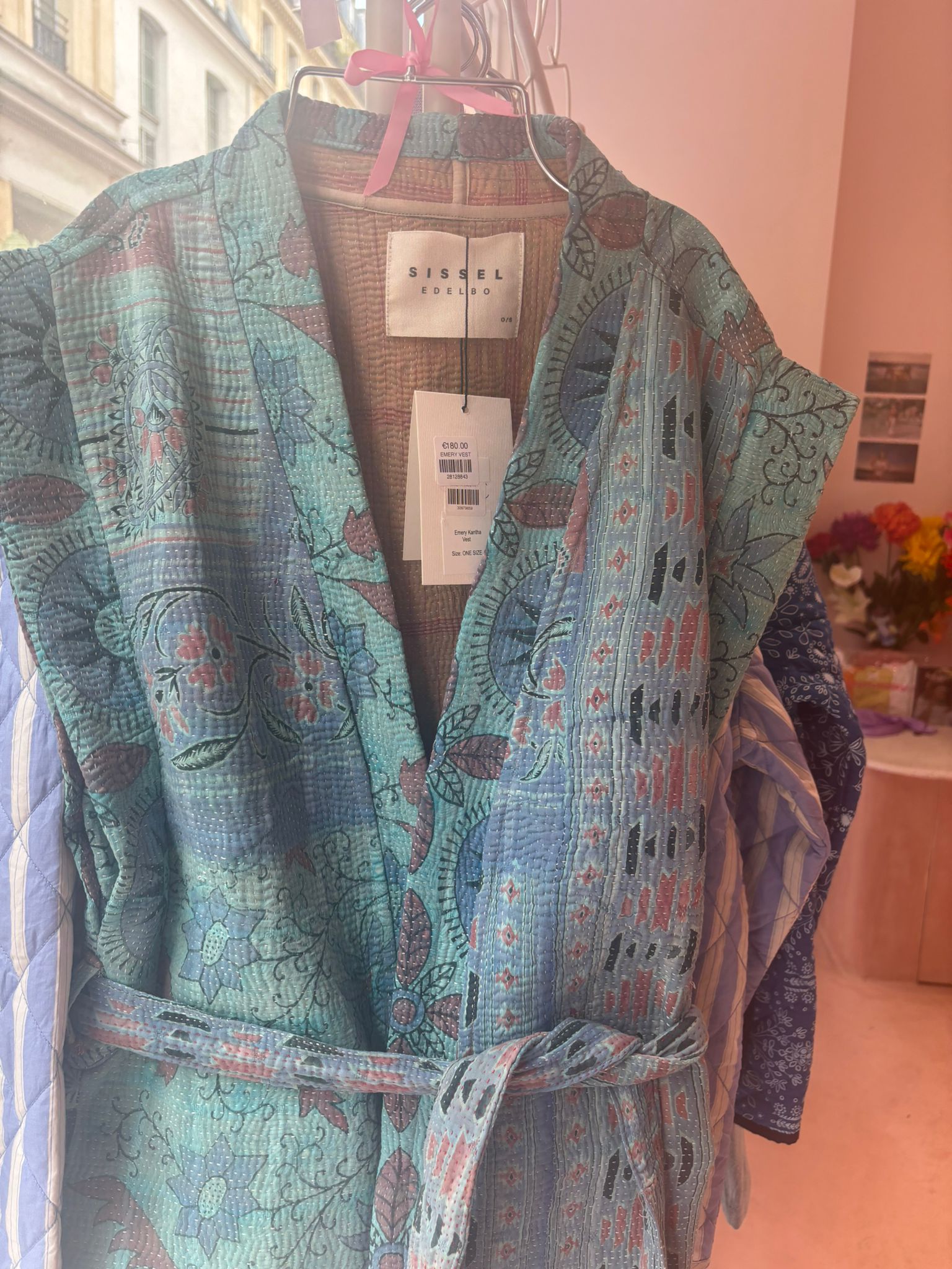 EMERY KANTHA TU