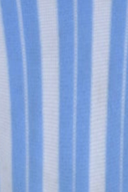 Bandeau - Bleu Rayé