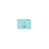 Shorty - Mesh Turquoise
