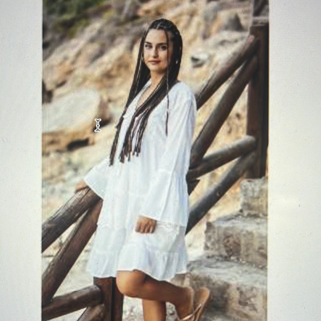 Robe courte 25798M