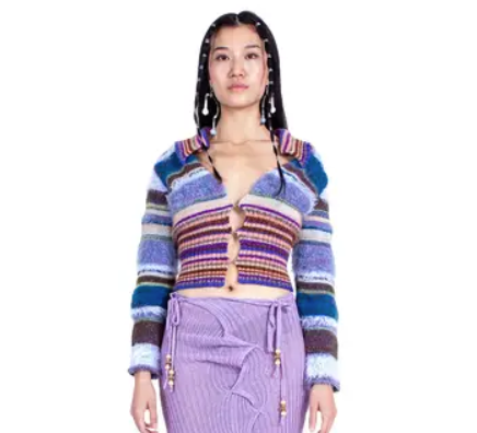 Gilet Peep-Hole