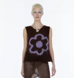 Haut en tricot Daisy