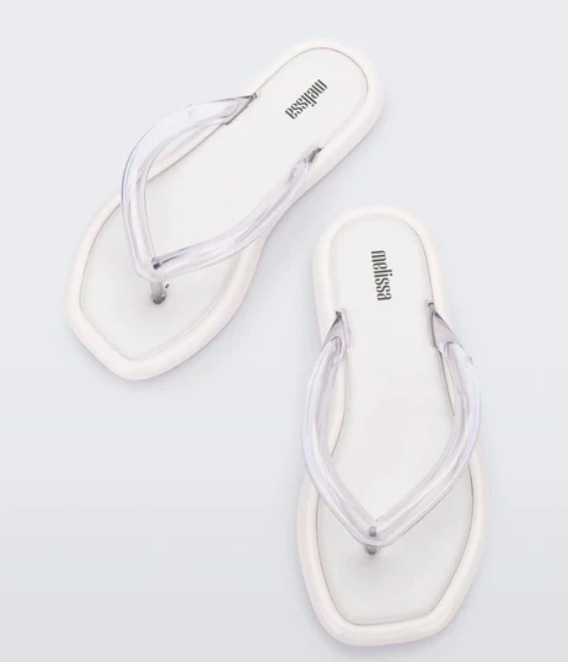 Melissa flip flo air bubble