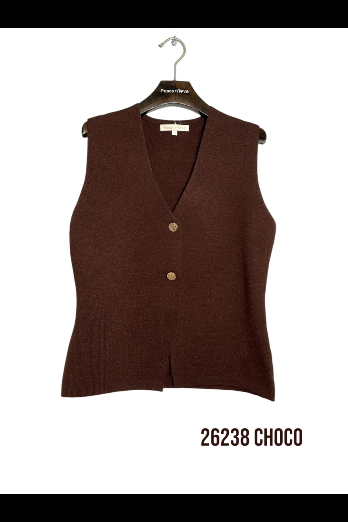 Gilet sans manches