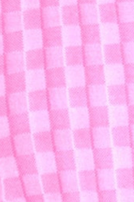 Bandeau - Vichy rose