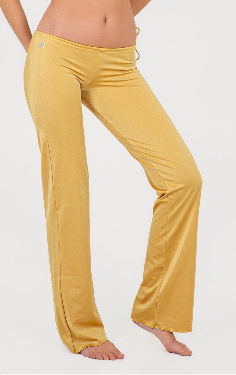 Paola - gold shiny
