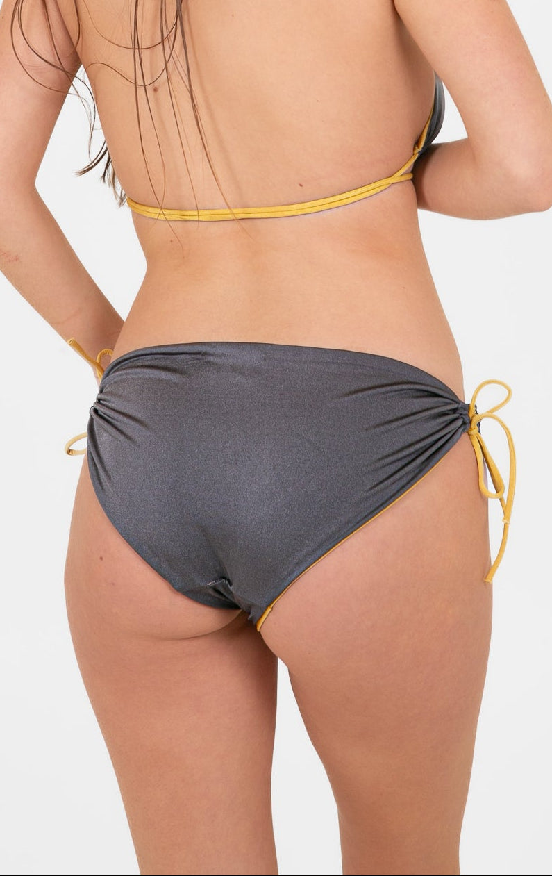 Mila - gold shiny / Réversible silver