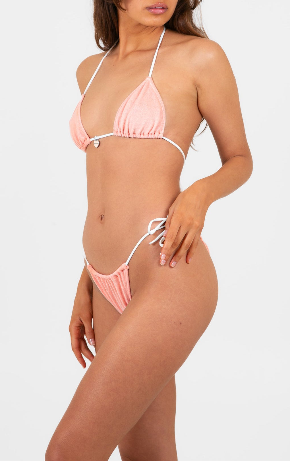 Alaior - éponge beige - bas