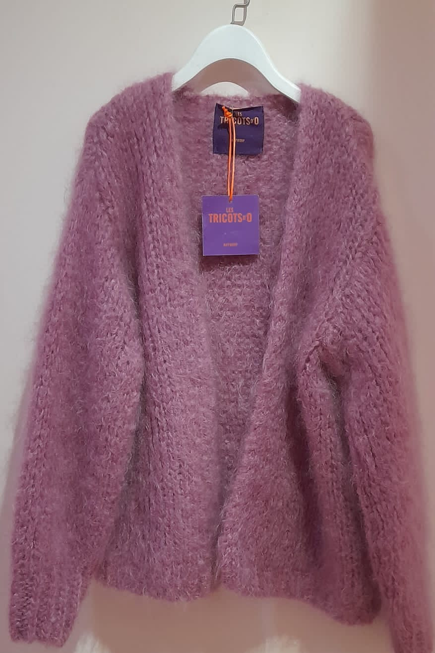 Gilet palmier