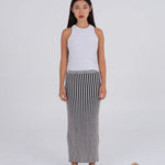 Jupe tricot Sahara