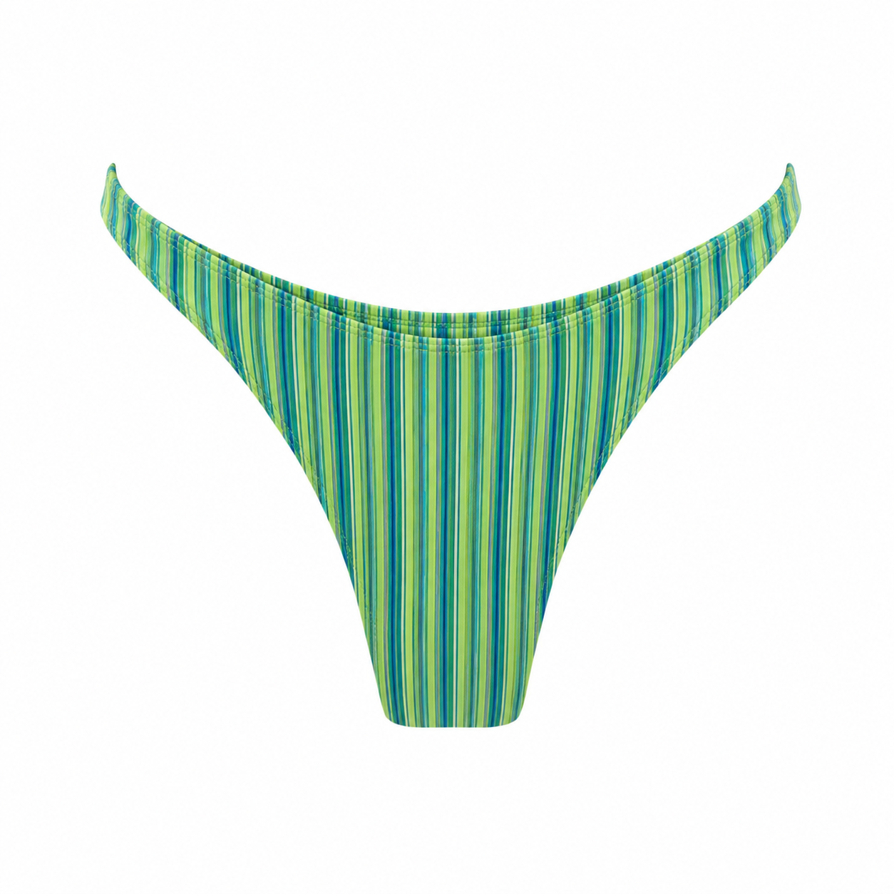 Tanga - Vert Rayé