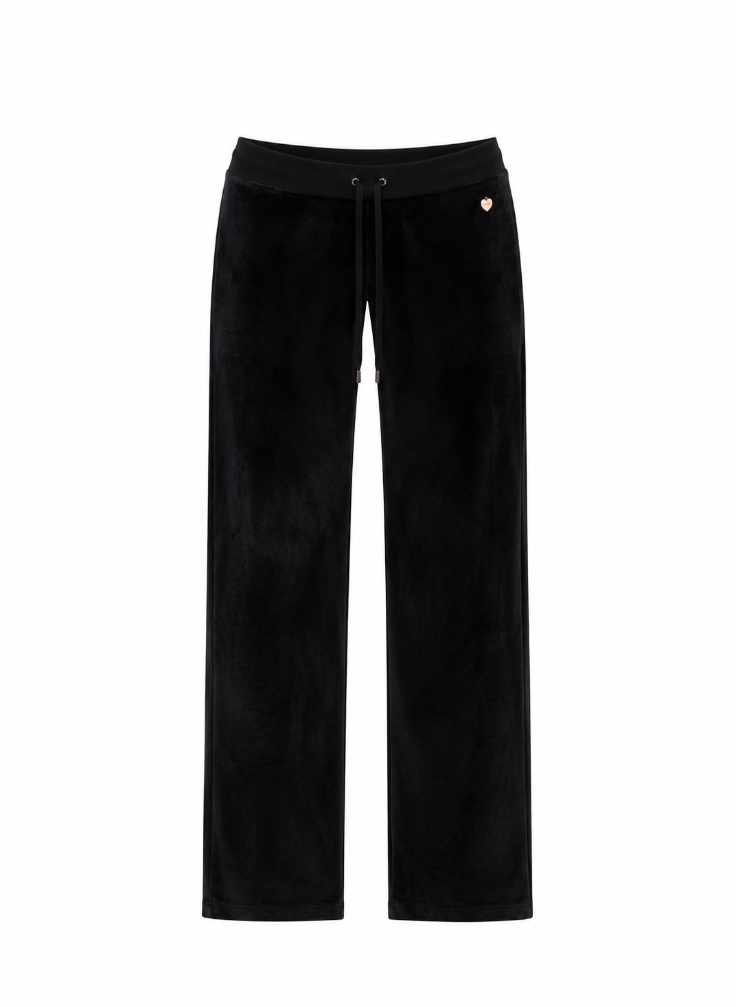 Pantalon Jogging Velours - Noir