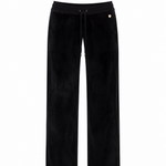 Pantalon Jogging Velours - Noir