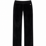 Pantalon Jogging Velours - Noir