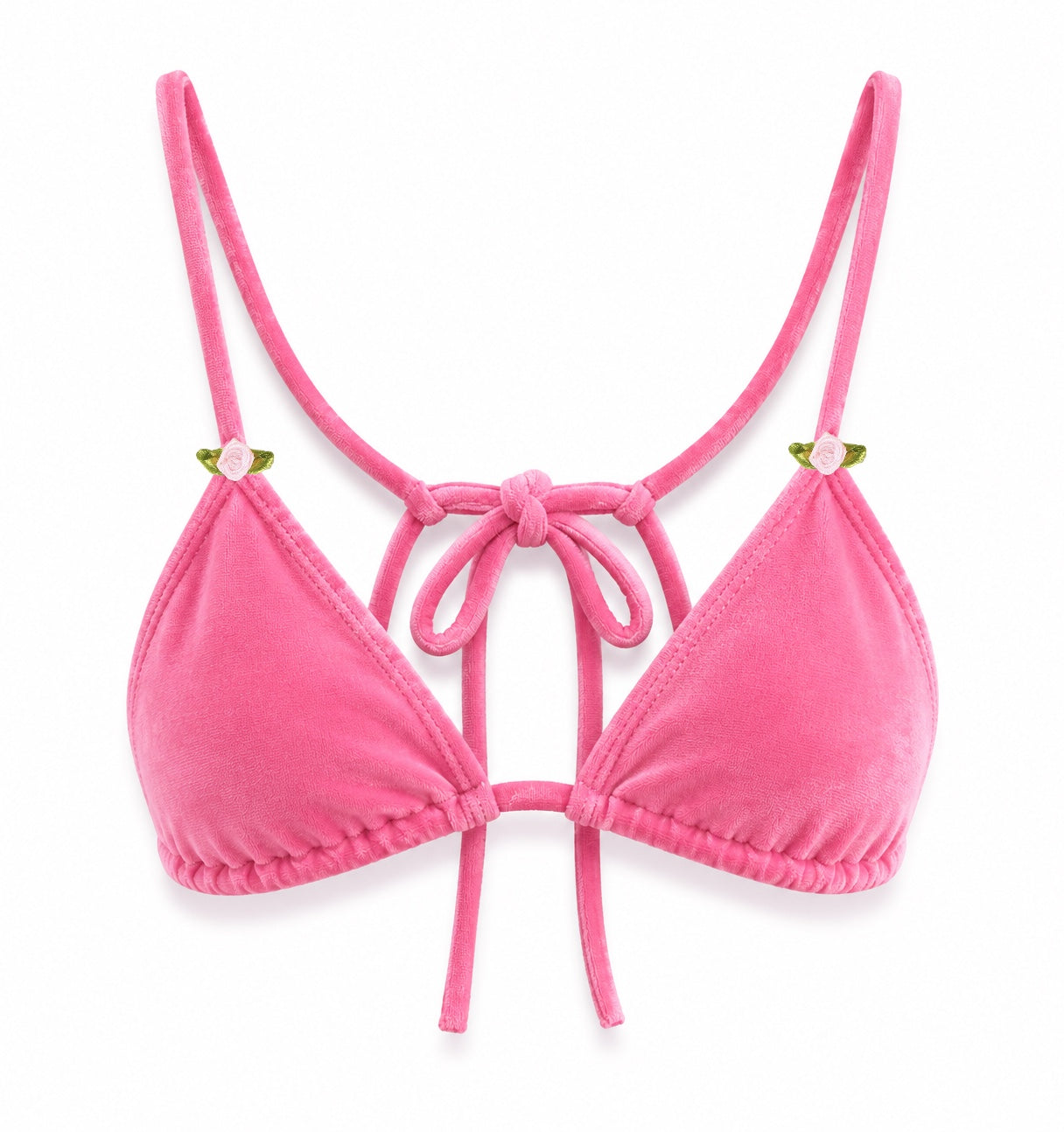 Talita - Velours Rose