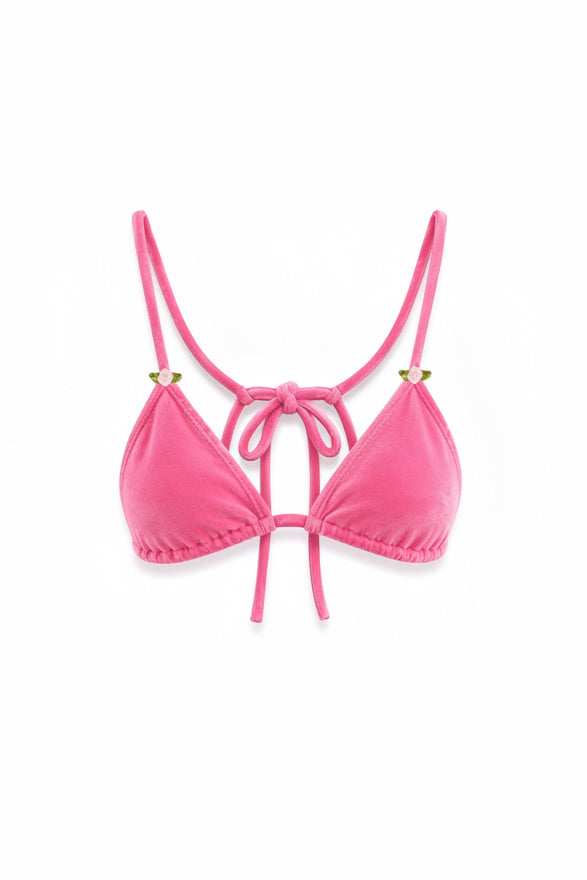 Talita - Velours Rose
