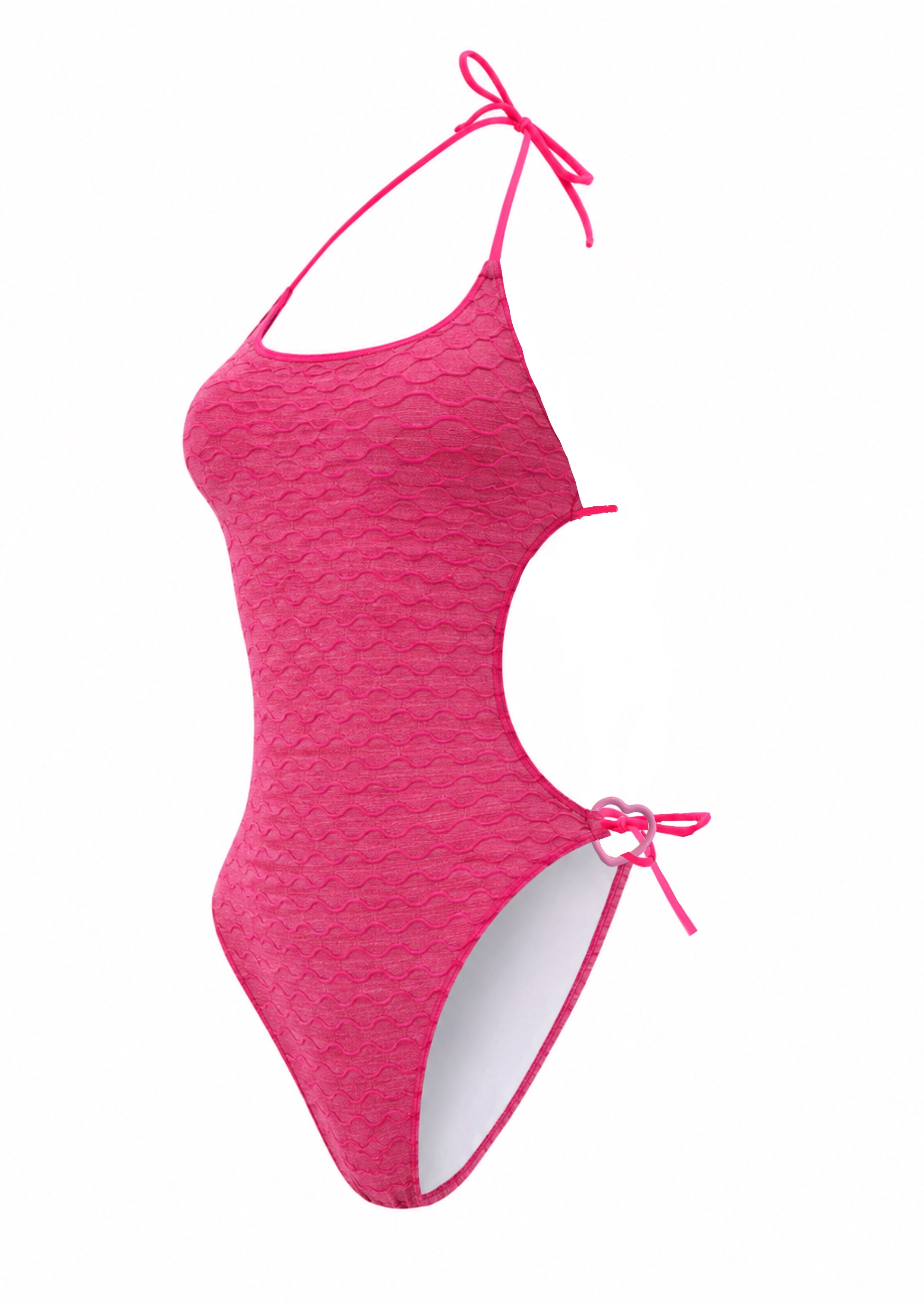 Donatella - Fuchsia Lurex