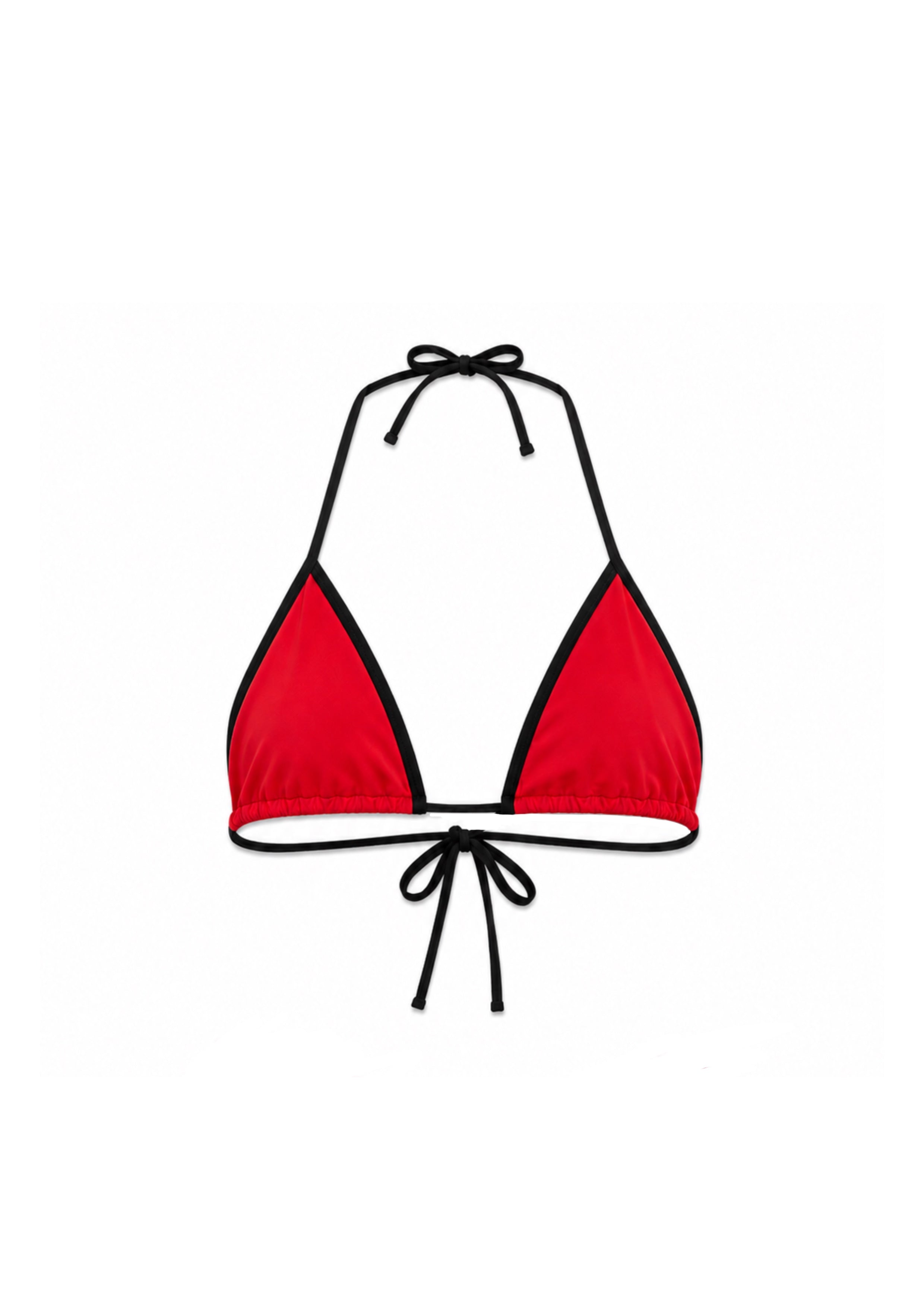 Noto - Rouge Microfibre