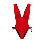 Malibu - Rouge Microfibre