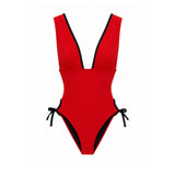 Malibu - Rouge Microfibre