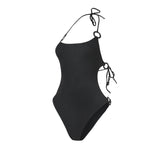 Donatella - Noir Jacquard