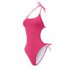 Donatella - Fuchsia Lurex