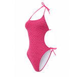 Donatella - Fuchsia Lurex