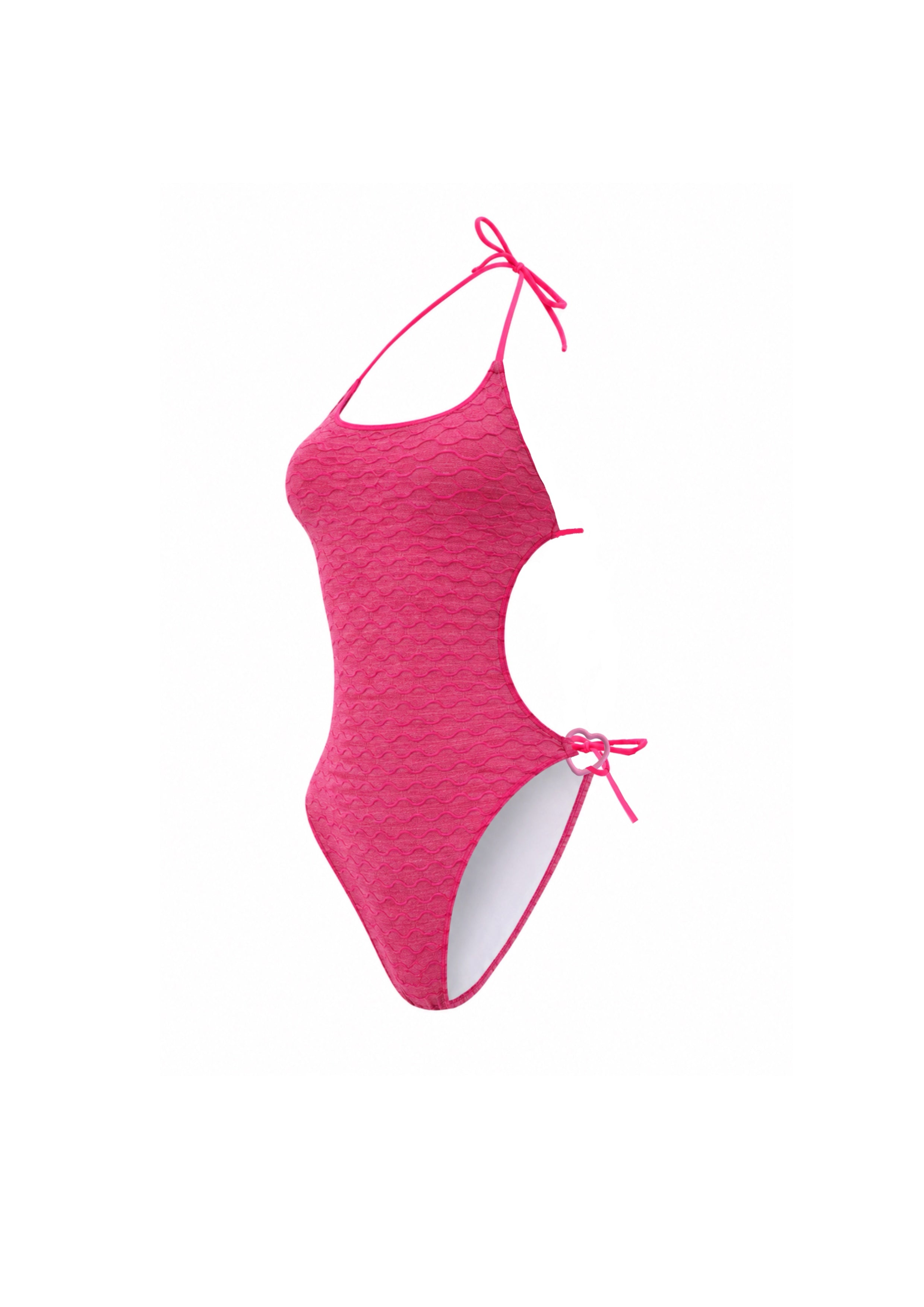 Donatella - Fuchsia Lurex