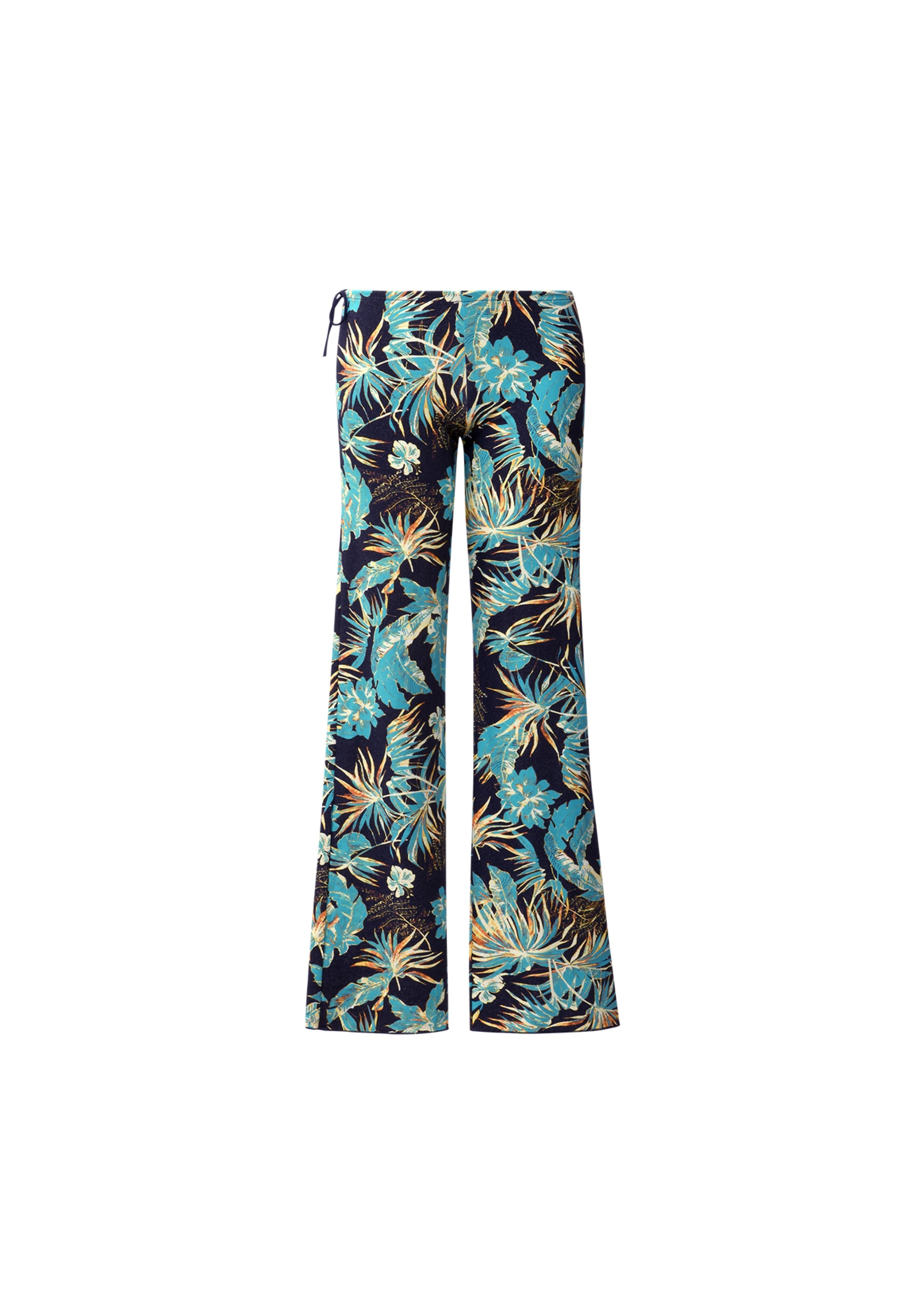 Pantalon Paola - Jungle Glow