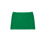 Jupe/Top Nora - Velours matcha