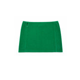 Jupe/Top Nora - Velours matcha