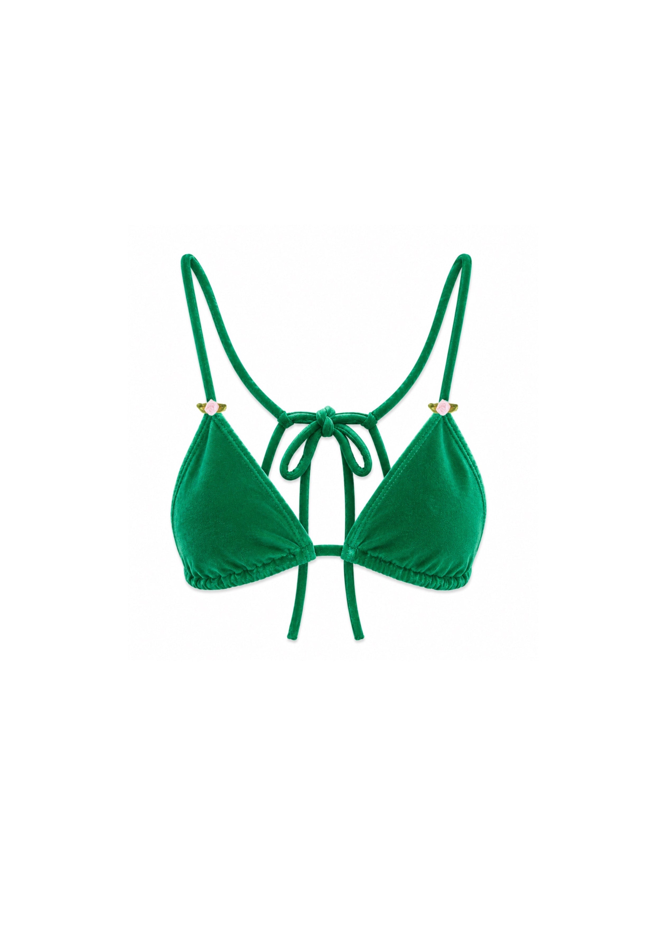 Talita - Velours Matcha