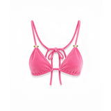 Talita - Velours Rose