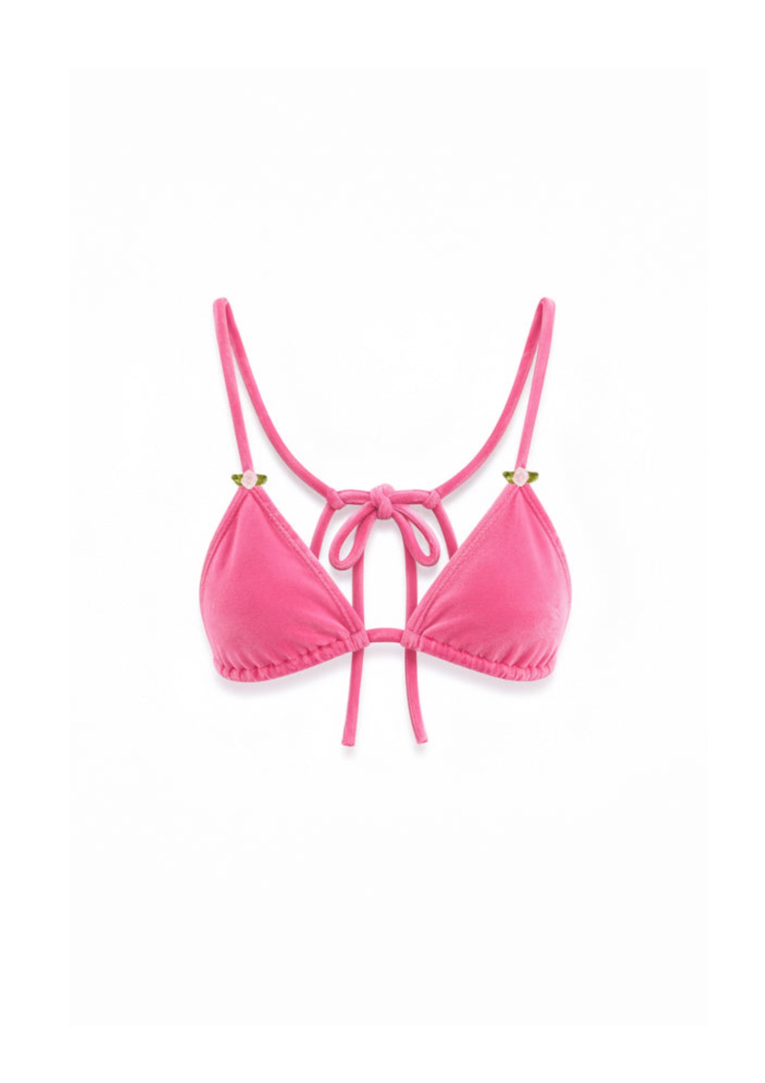 Talita - Velours Rose