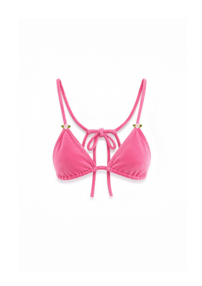 Talita - Velours Rose