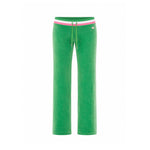 Pantalon Jogging Velours - Matcha