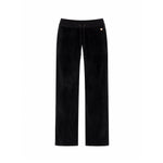 Pantalon Jogging Velours - Noir