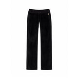 Pantalon Jogging Velours - Noir