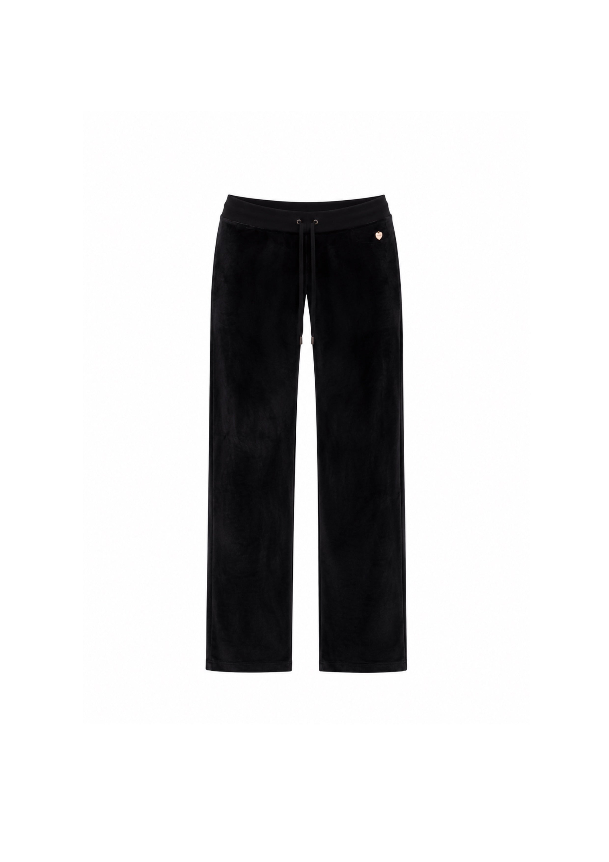 Pantalon Jogging Velours - Noir