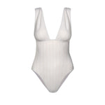Saltwhistle - Blanc Jacquard