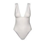 Saltwhistle - Blanc Jacquard