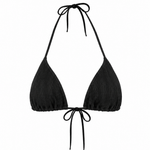 Haut Talita - Noir Jacquard