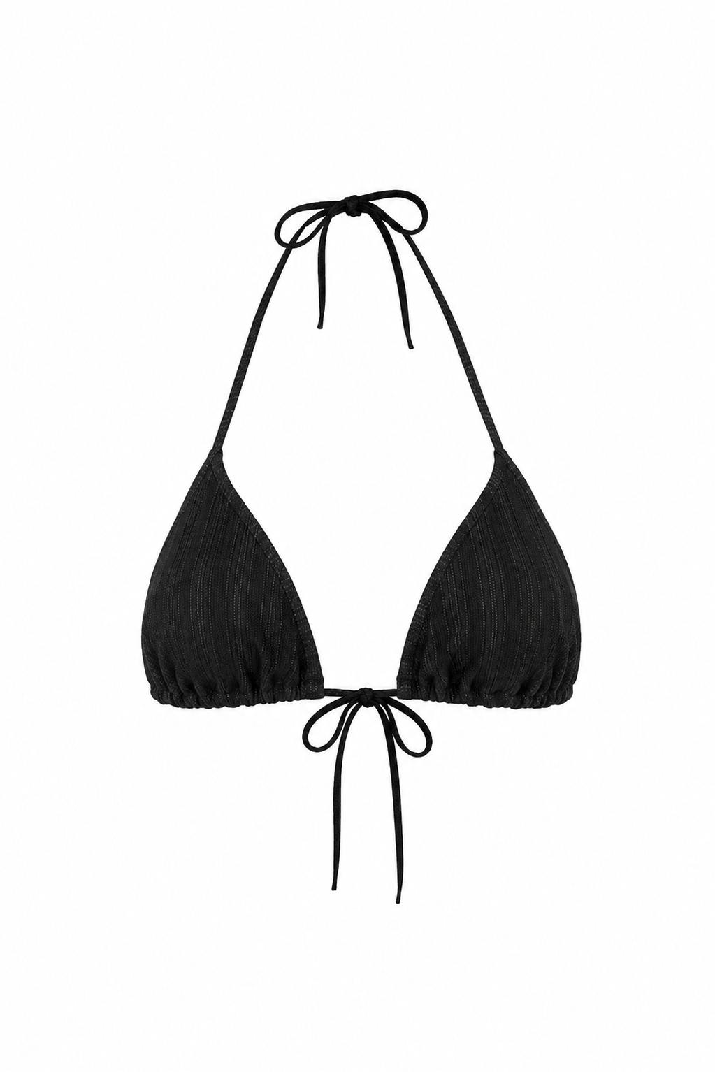 Haut Talita - Noir Jacquard