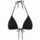 Haut Talita - Noir Jacquard