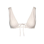 Haut Bianca - Blanc Jacquard