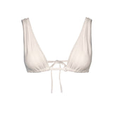Haut Bianca - Blanc Jacquard